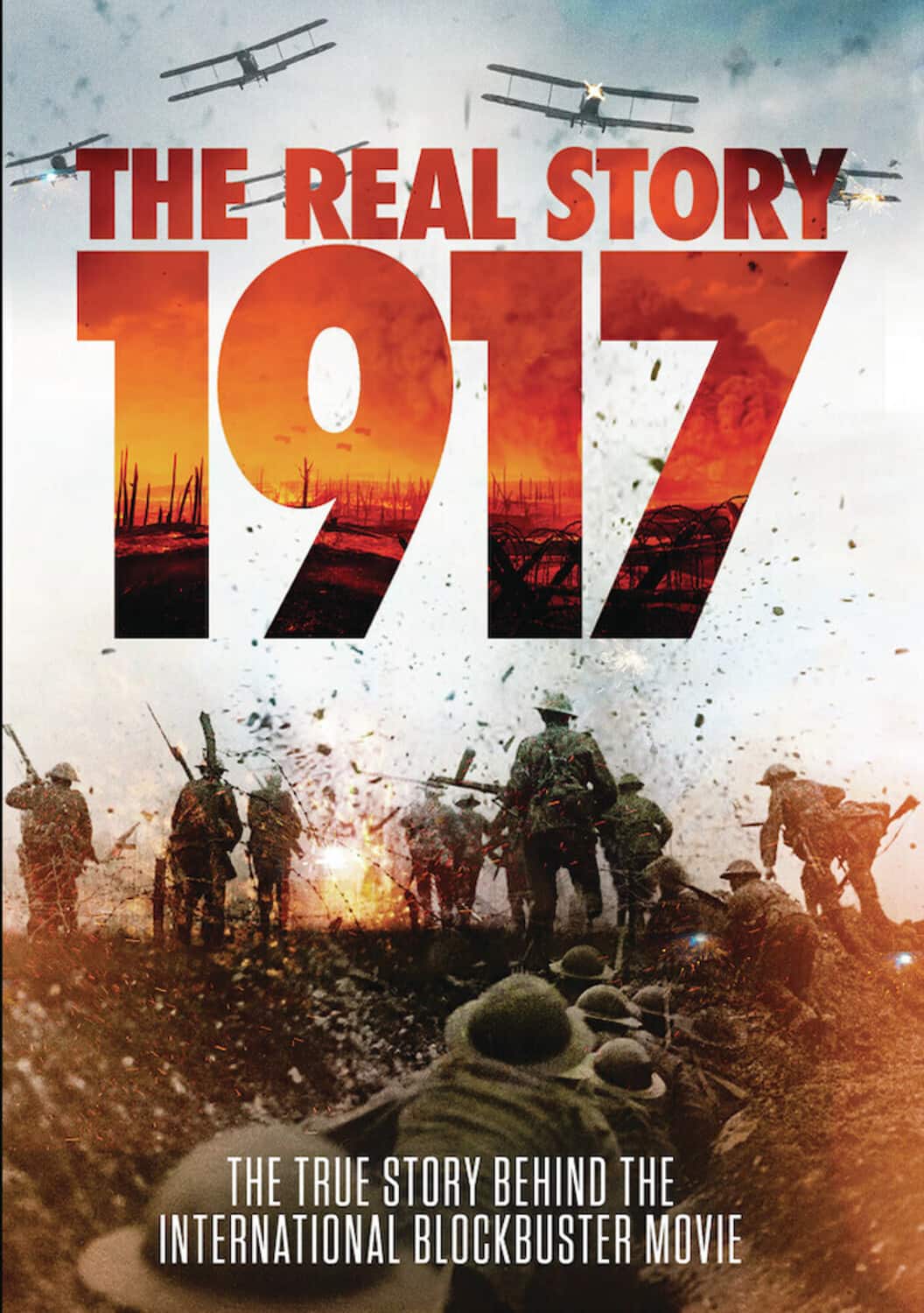 1917: The Real Story   - DVD price history on PriceWatchPro