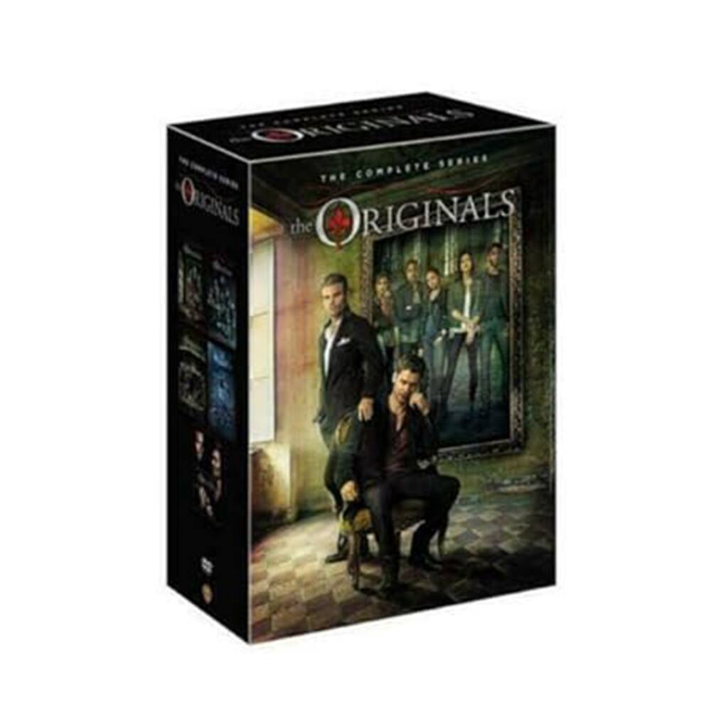 The Originals The Complete Series Seasons 1-5 [DVD]