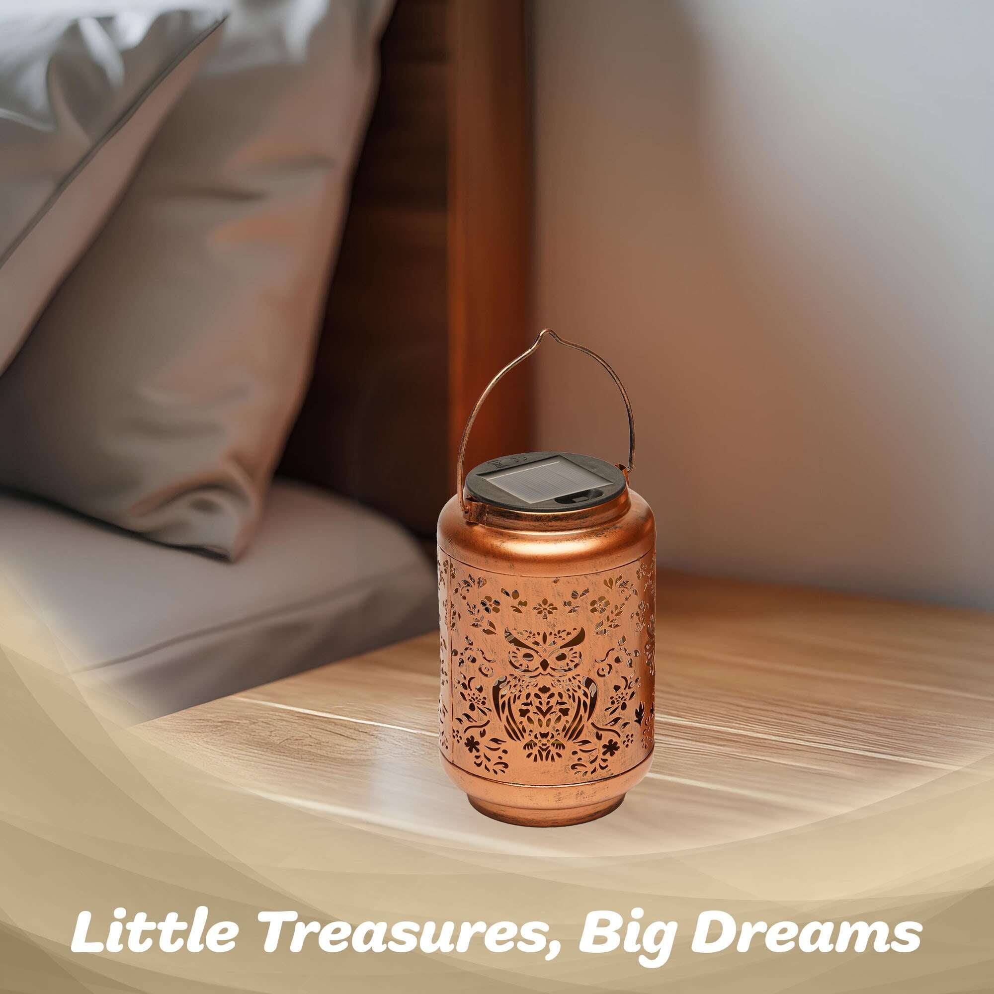 Little Treasures, Big Dreams