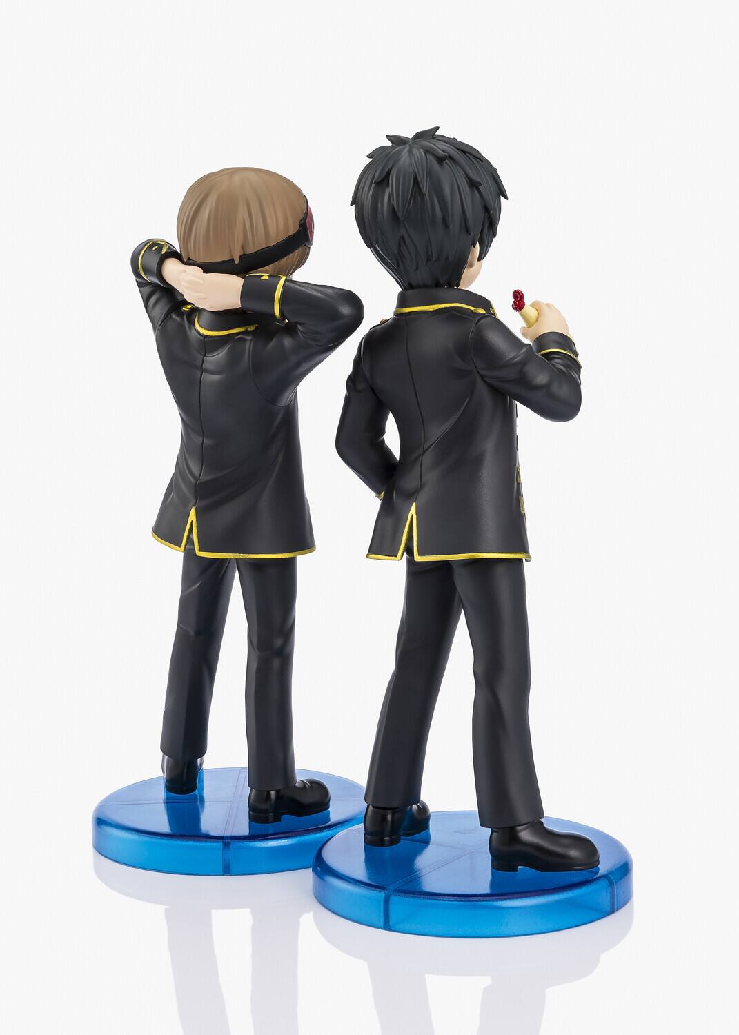 Alt View 3. Bandai - Rowtashii Noise - Gintama - Adokenette - Hijikata Toushirou   - COLLECTIBLES - Multicolor.