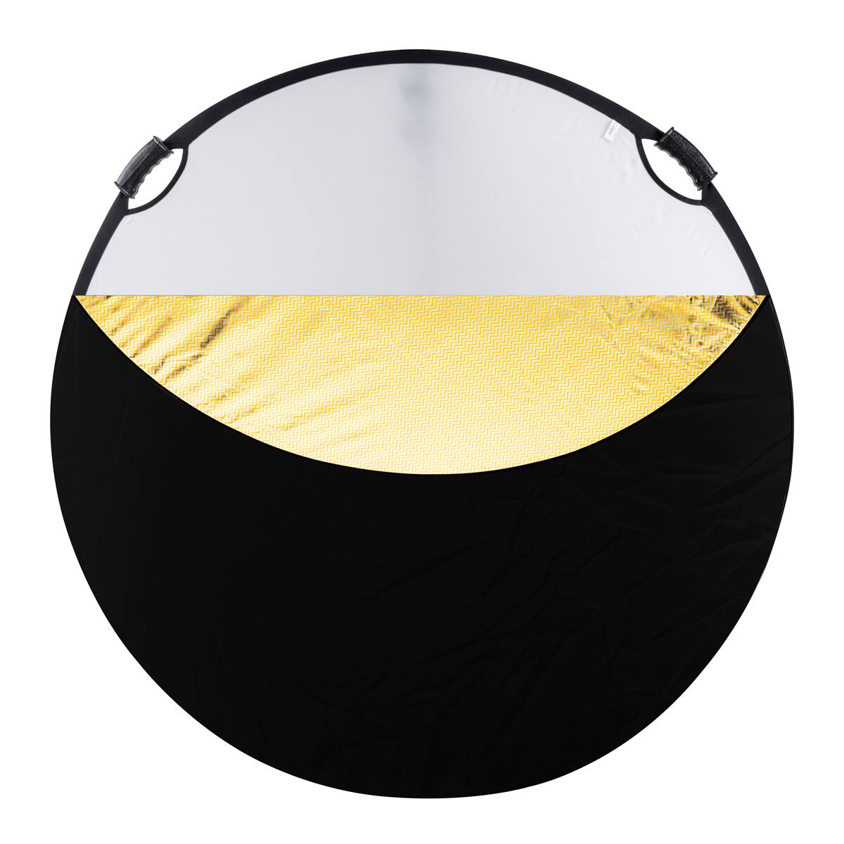 Alt View 1. Glow - Glow 5-in-1 Collapsible Circular Reflector with Handles (52").
