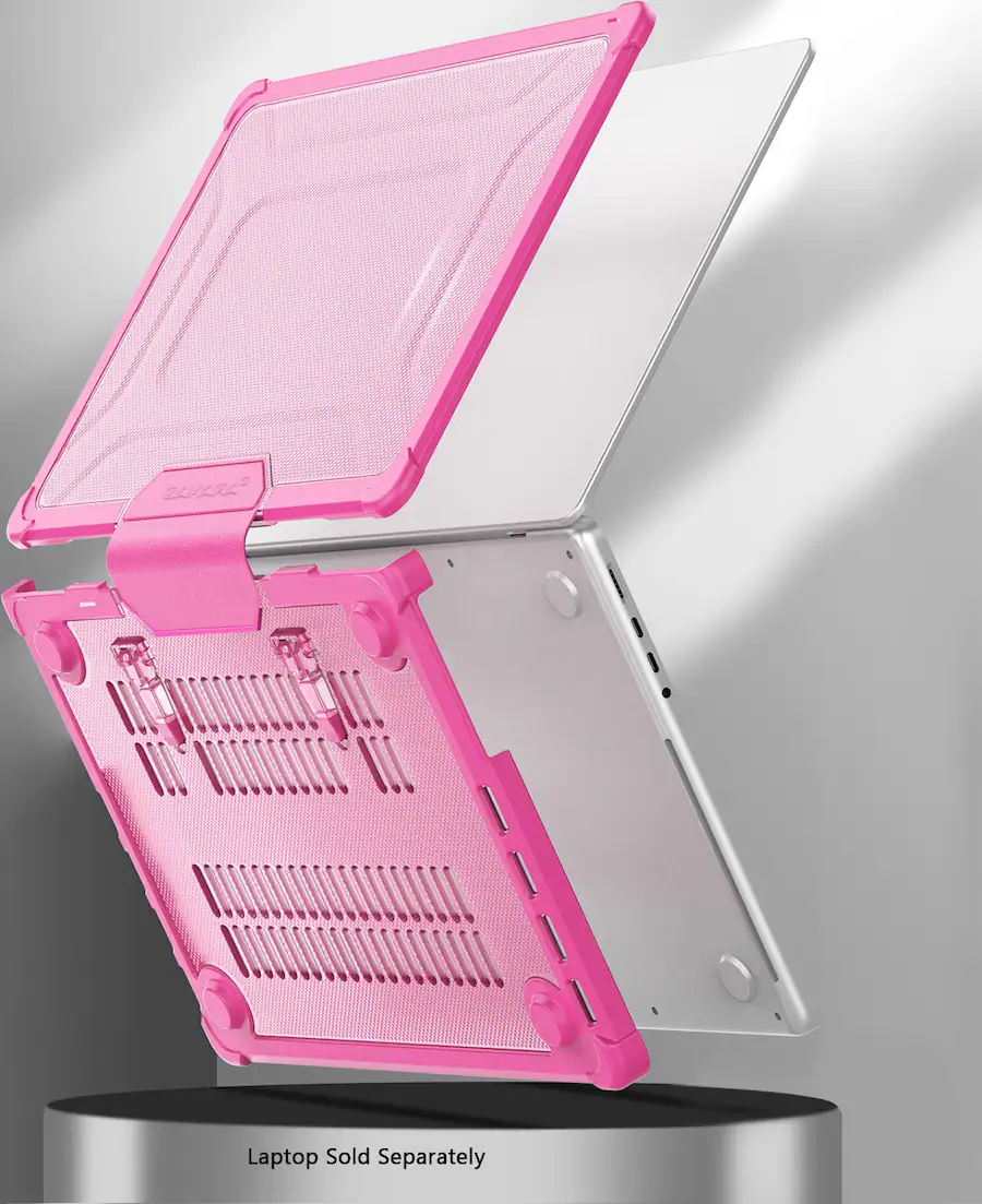 SaharaCase Raider ProArmor Case for Apple Macbook Pro 14