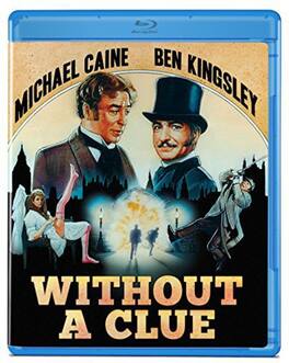 Without a Clue - BLU-RAY