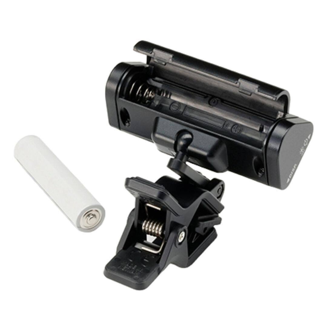 Back. Korg - Korg AWLT100 Clip-On Guitar Tuner.