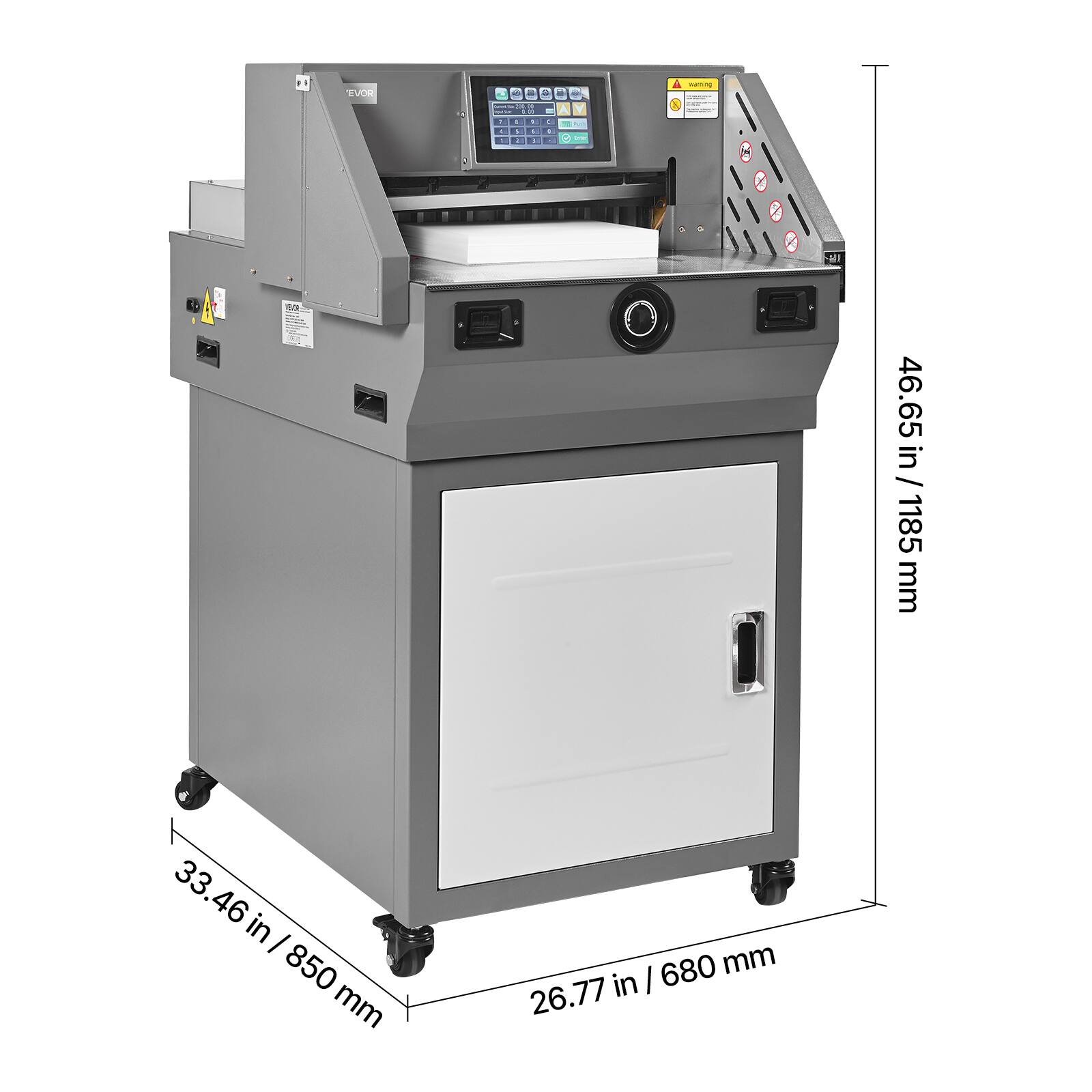 EVOR

8

33.46 in / 850 mm

26.77 in / 680 mm

46.65 in / 1185 mm
