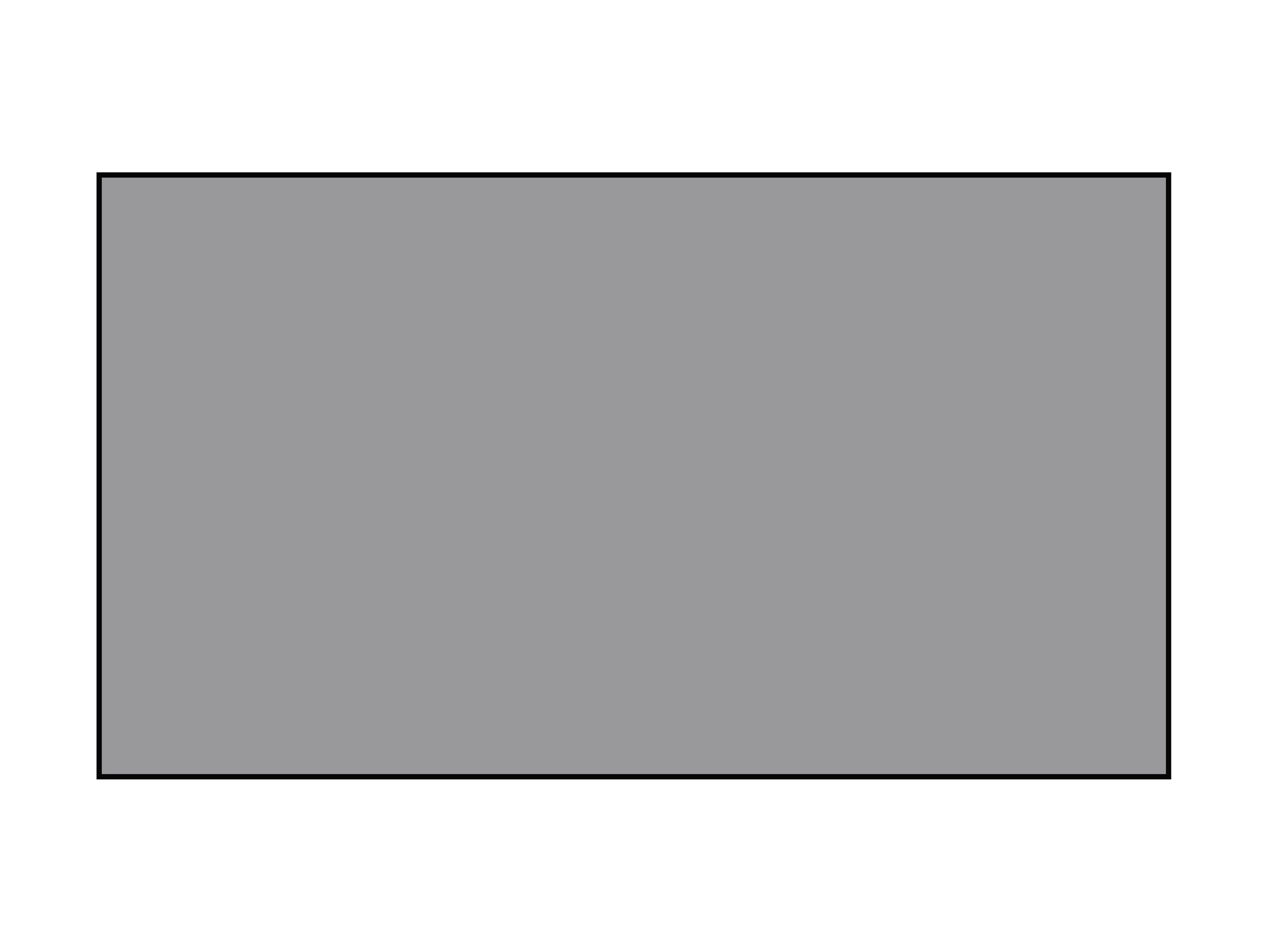 Alt View 1. Elite Screens - Aeon CineGrey 4D AT,125" diag.,16:9-CeilingAmbientLightRejecting Acoustically Transparent Fixed Frame Screen,AR125H-ATD4.