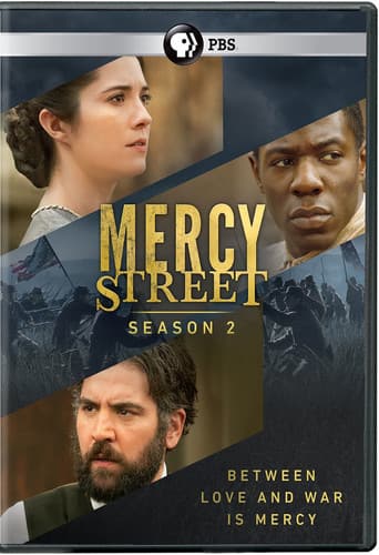 Front. Mercy Street: Season 2   - DVD .