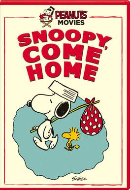Snoopy, Come Home - DVD