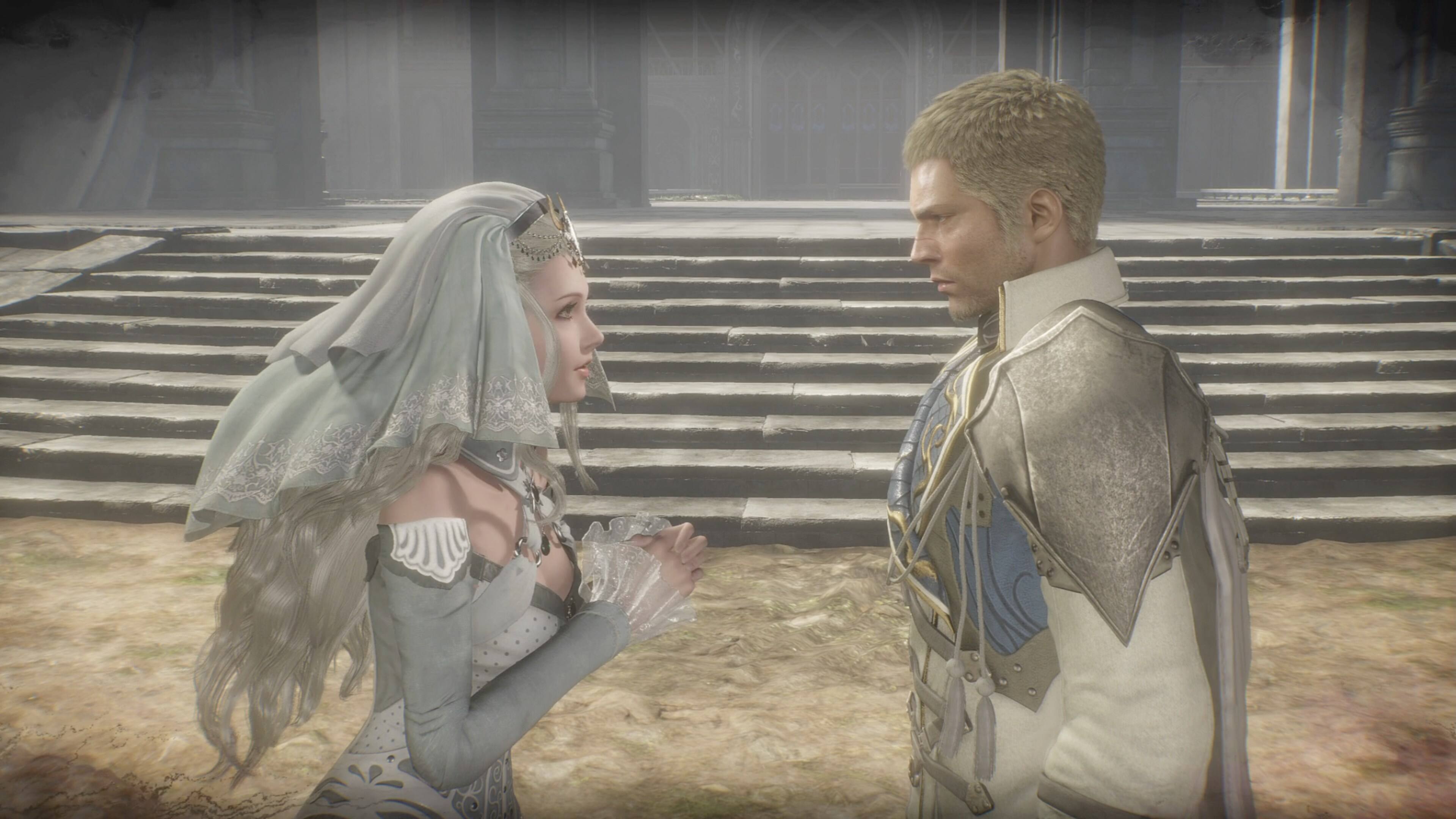 Alt View 23. Square Enix - Stranger of Paradise: Final Fantasy Origin.