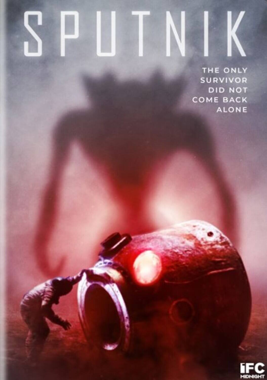 Front. Sputnik   - DVD.