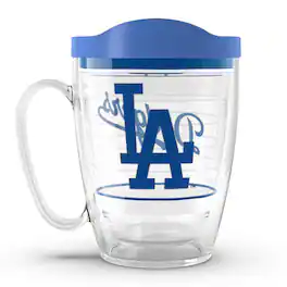 Tervis - Los Angeles Dodgers 16oz. Tradition Classic Mug - Multicolor