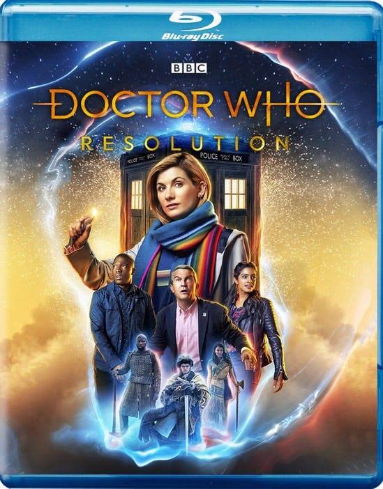 Doctor Who: Resolution [Blu-ray] [Standard]
