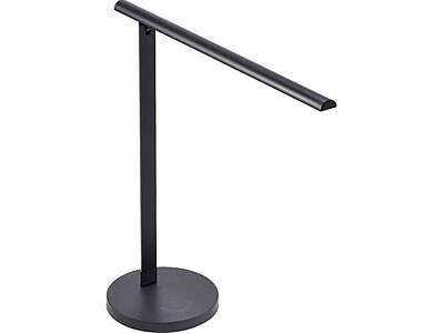 Front. Bostitch - Bostitch LED Desk Lamp, Matte, Black (VLED1826BLK-BOS) - Black.