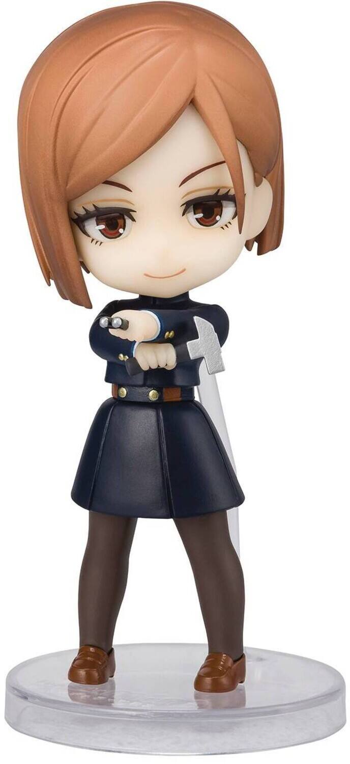 Tamashi Nations - Jujutsu Kaisen Nobara Kugisaki, Bandai Spirits Figuarts mini - COLLECTIBLES