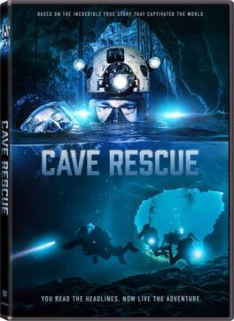 Cave Rescue (aka The Cave) - DVD