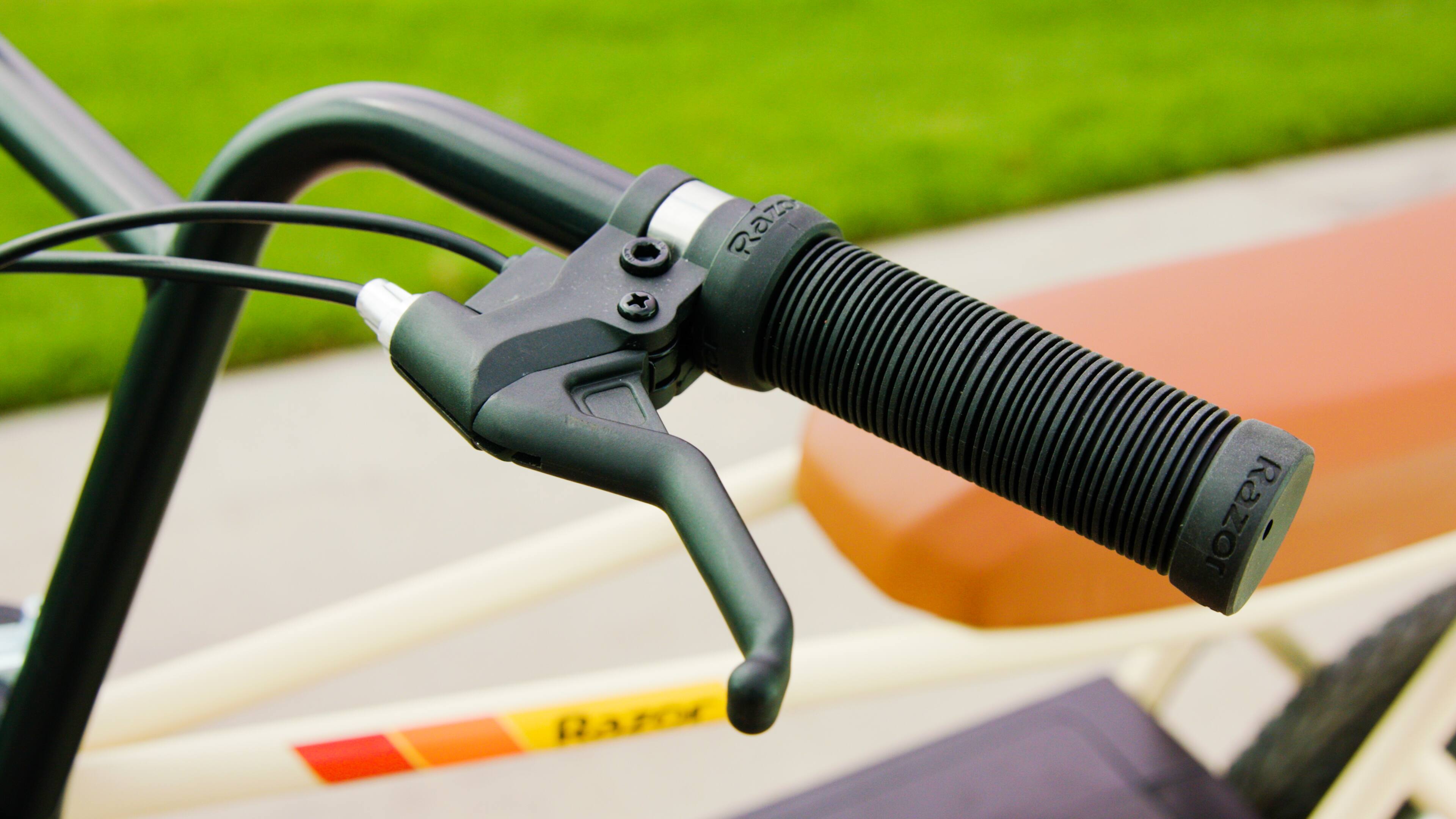 Alt View 14. Razor - Rambler 16 eBike w/ 11.5 Miles Max Operating Range and 15.5 mph Max Speed - Tan.