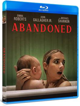 Abandoned - BLU-RAY
