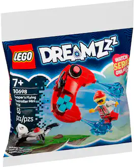 LEGO - DREAMZzz Cooper's Flying Controller Mini Build Toy 30698