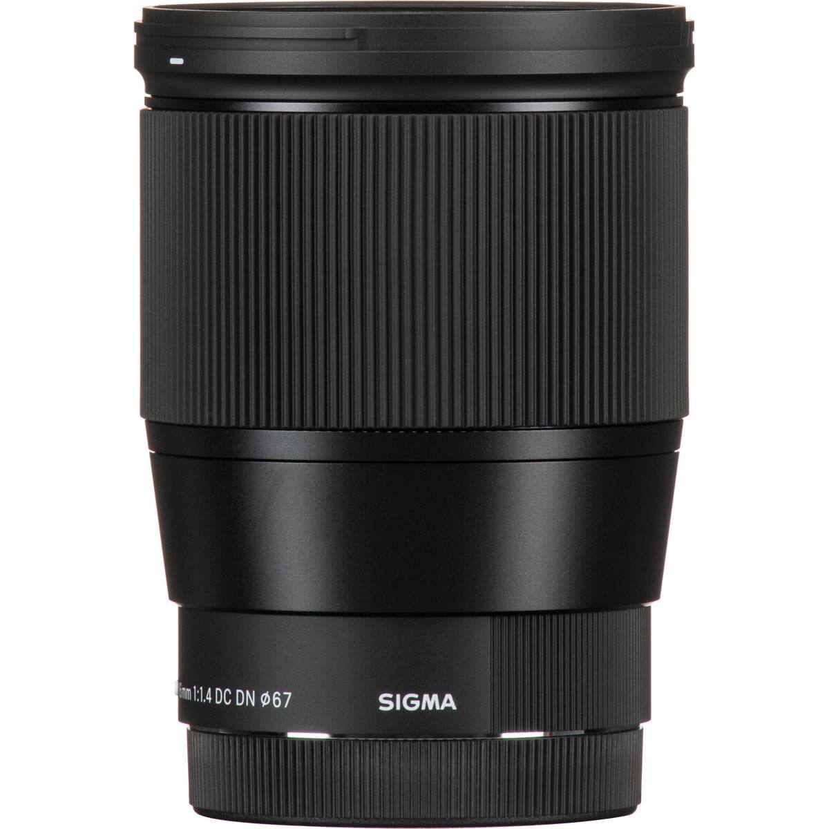 1:1.4 DC DN 67 SIGMA
