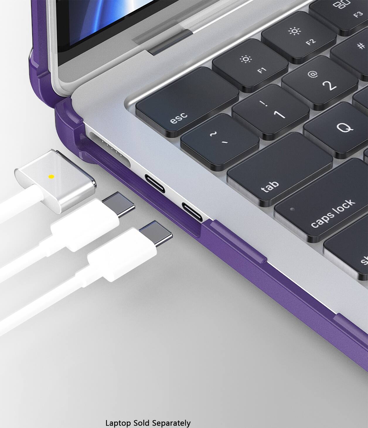 Laptop Sold Separately