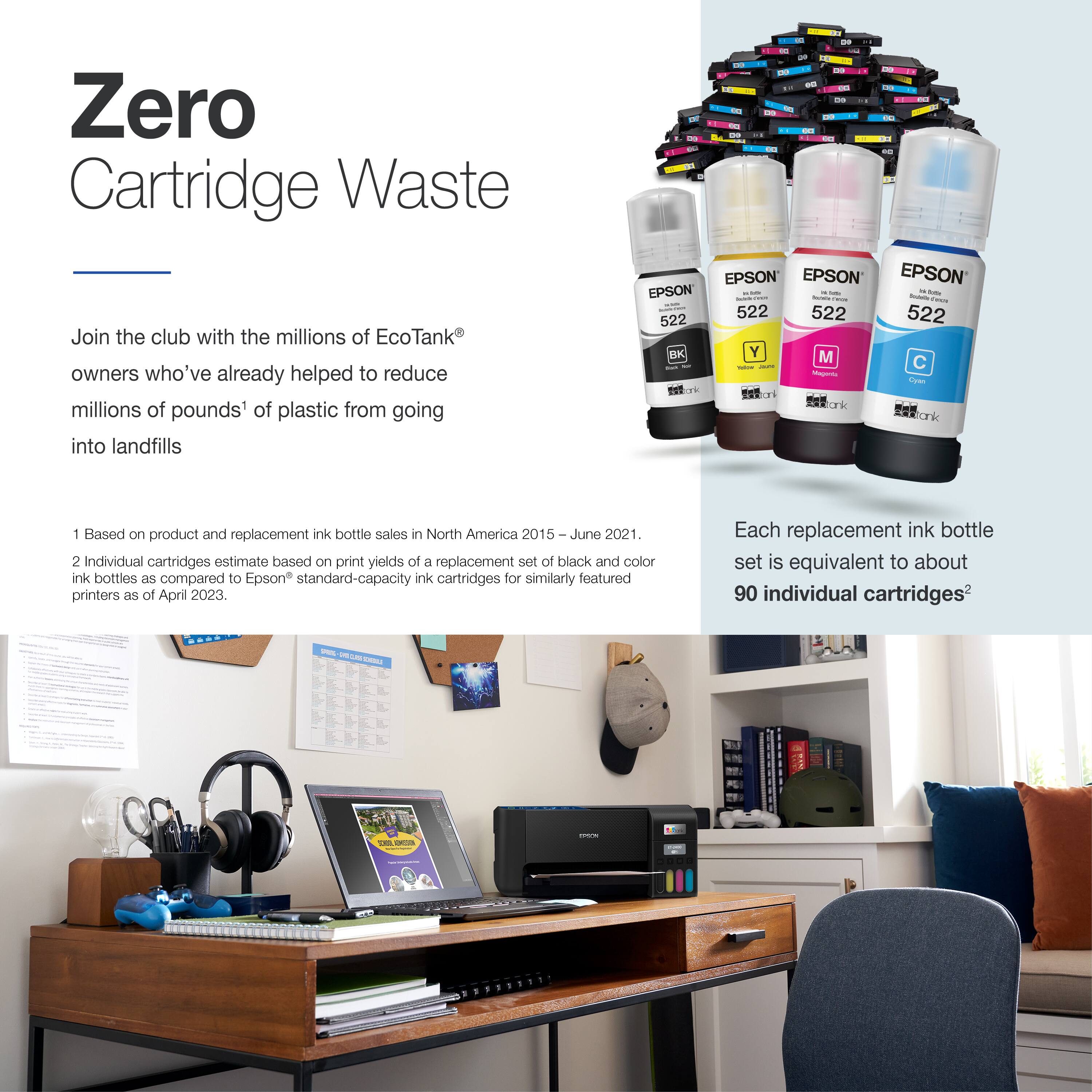 Zero Cartridge Waste Join the club with the millions of EcoTank owners who've already helped to reduce millions of pounds of plastic from going into landfills. 1 - - - - - - - - - - - - - - - - - - - - - - - - - - - - - - - - - - - - - - - - - - - - - - - - - - - - - - - - - - - - - - - - - - - - - - - - - - - - - - - - - - - - - - - - - - - - - - - - - - - - - - - - - - - - - - - - - - - - - - - - - - - - - - - - - - - - - - - - - - - - - - - - - - - - - - - - - - - - - - - - - - - - - - - - - - - - - - - - - - - - - - - - - - - - - - - - - - - - - - - - - - - - - - - - - - - - - - - - - - - - - - - - - - - - - - - - - - - - - - - - - - - - - - - - - - - - - - - - - - - - - - - - - - - - - - - - - - - - - - - - - - - - - - - - - - - - - - - - - - - - - - - - - - - - - - - - - - - - - - - - - - - - - - - - - - - - - - - - - - - - - - - - - - - - - - - - - - - - - - - - - - - - - - - - - - - - - - - - - - - - - - - - - - - - - - - - - - - - - - - - - - - - - - - - - - - - - - - - - - - - - - - - - - - - - - - - - - - - - - - - - - - - - - - - - - - - - - - - - - - - - - - - - - - - - - -