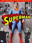 Front Zoom. Superman: The Theatrical Serials Collection.
