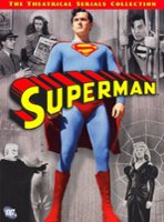 Superman: The Theatrical Serials Collection - Front_Zoom