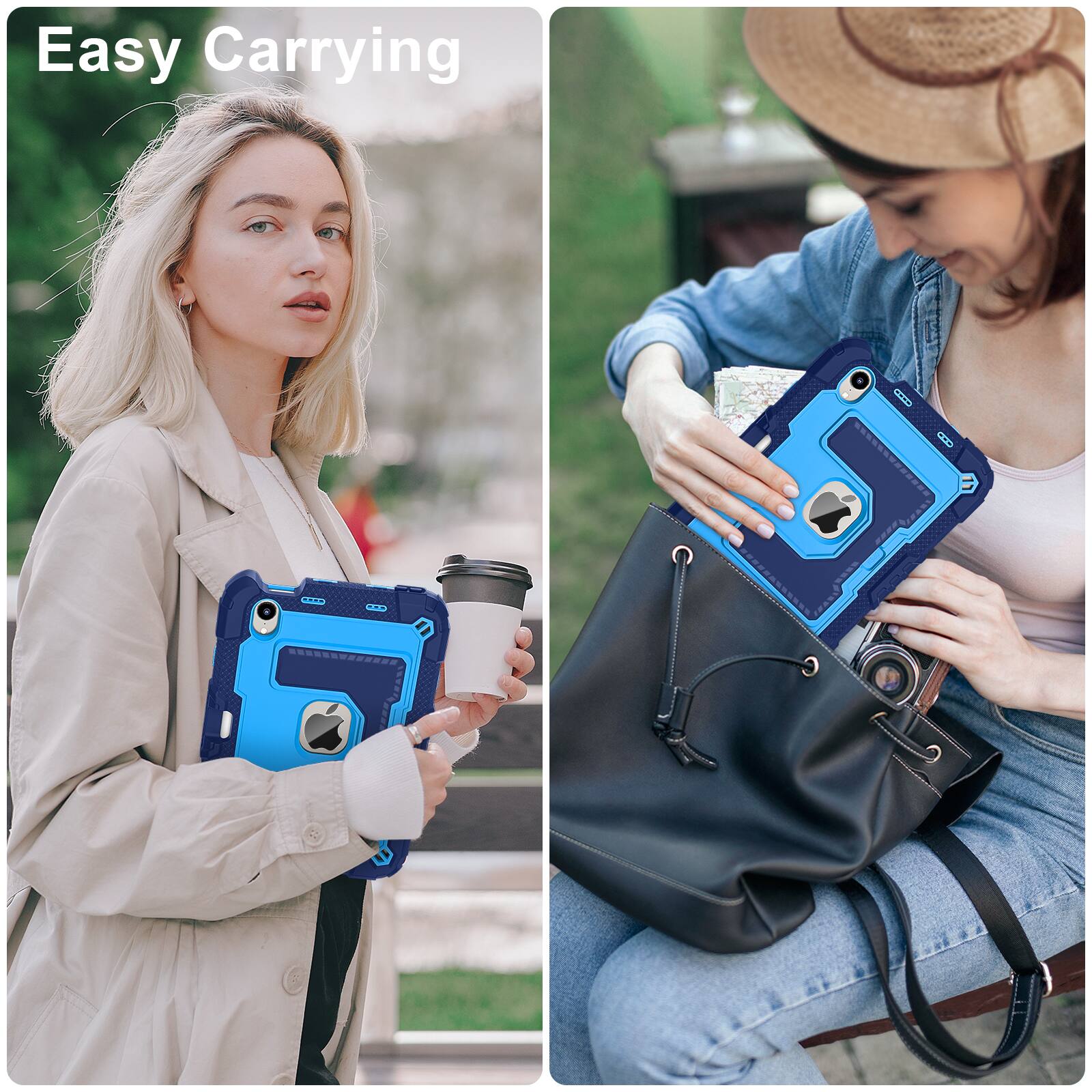Easy Carrying

Easy Carrying