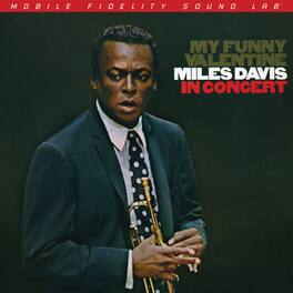 Miles Davis - My Funny Valentine: In Concert - VINYL LP