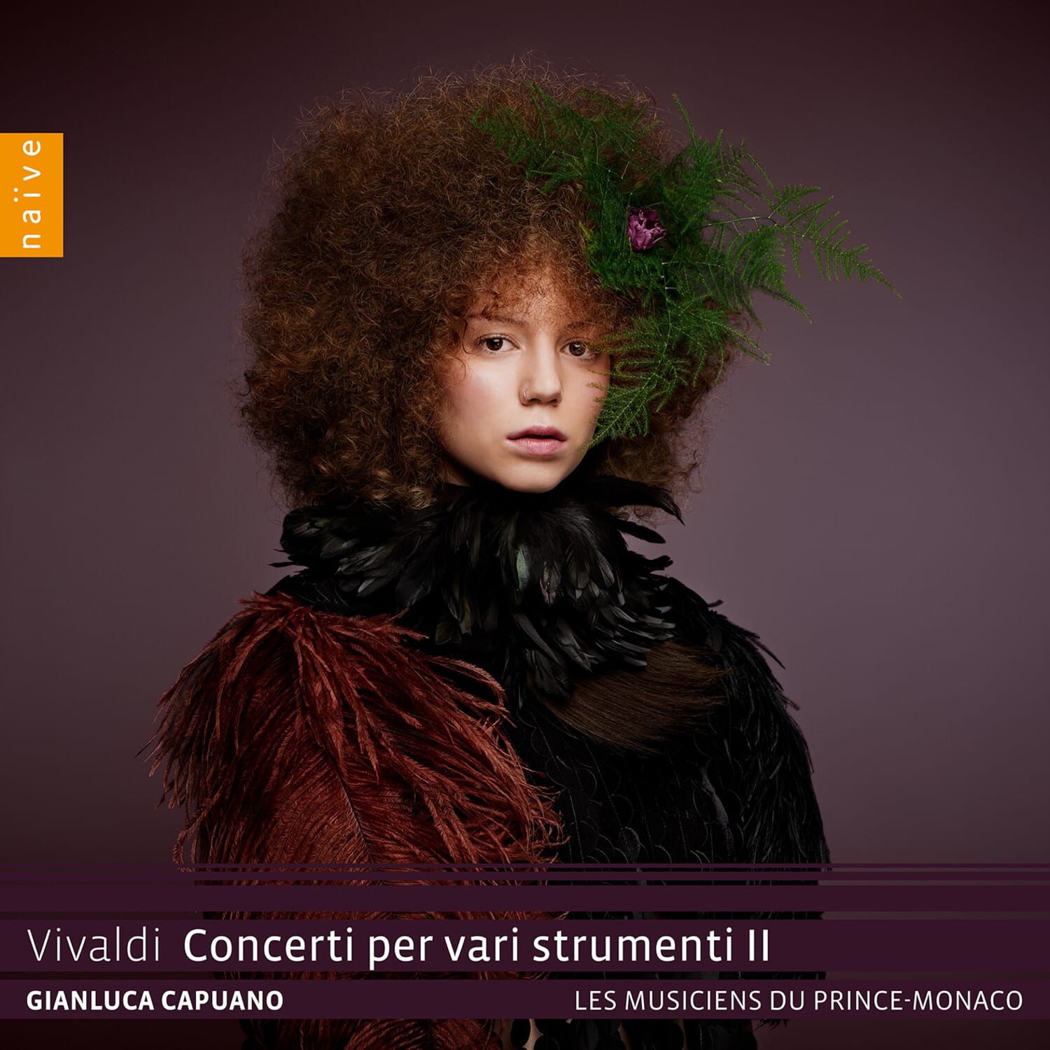 Les Musiciens du Prince - Monaco - Vivaldi: Concerti per vari strumenti II - The Vivaldi Edition, - COMPACT DISCS [CD] price history on PriceWatchPro