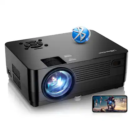 Sure, here is the corrected text:
- UB Pro
- 3D Ready
- HDMI
- USB
- Bluetooth