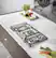 Alt View 29. Monogram - 36" Built-In Gas Cooktop with 5 burners and Sapphire Glass Precision Knobs - Stainless Steel.