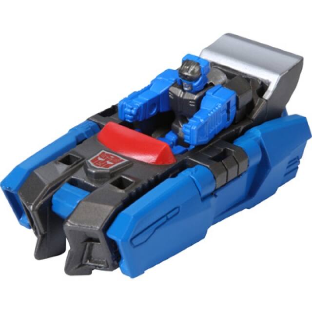Alt View 6. Transformers - LG33 Highbrow | Japanese Transformers Legends.