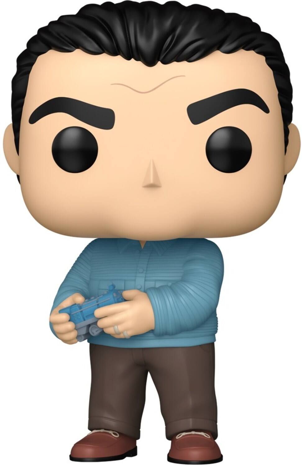 FUNKO POP! Television: The Sopranos - Bobby "Bacala" Baccalieri - COLLECTIBLES