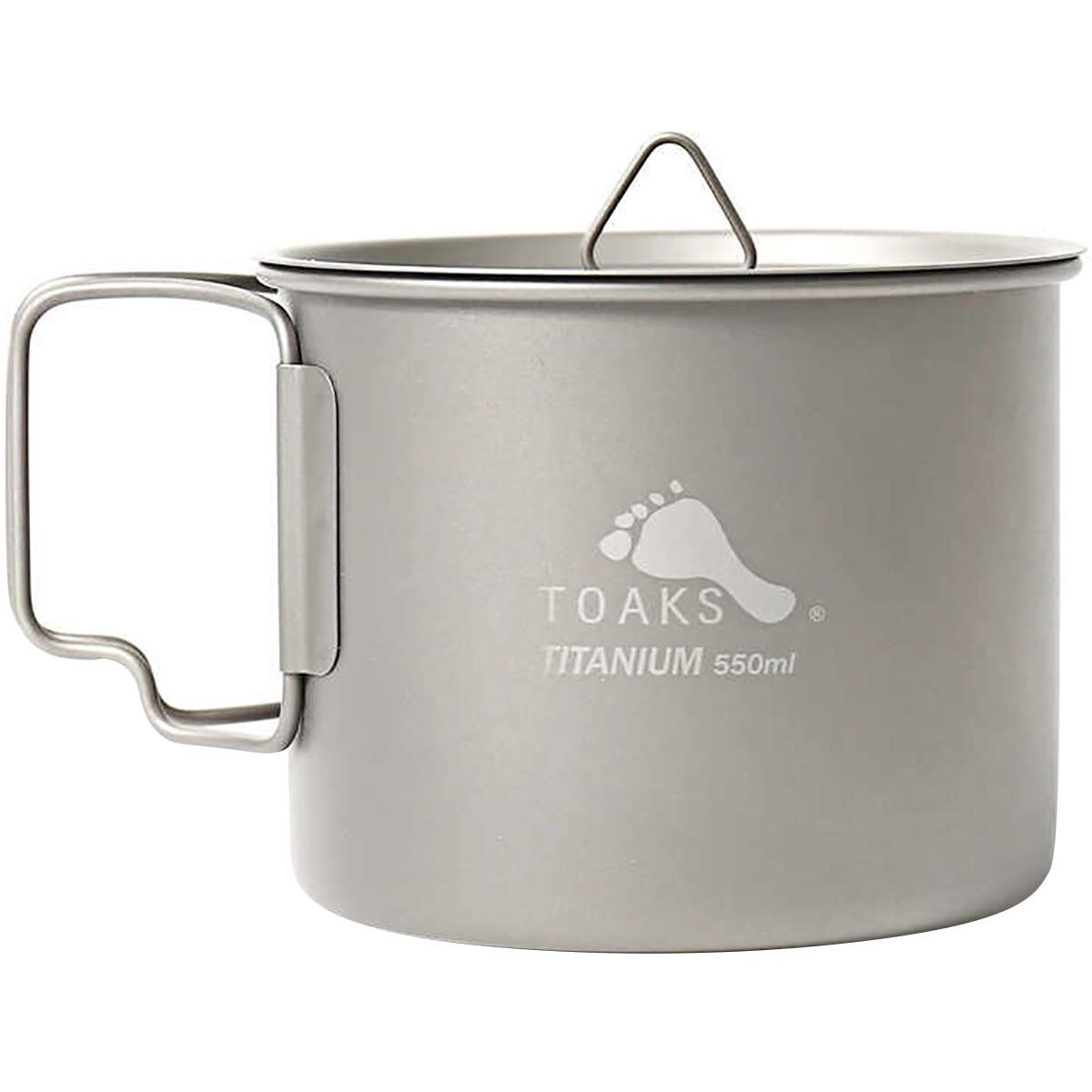 TOAKS TITANIUM 550ml