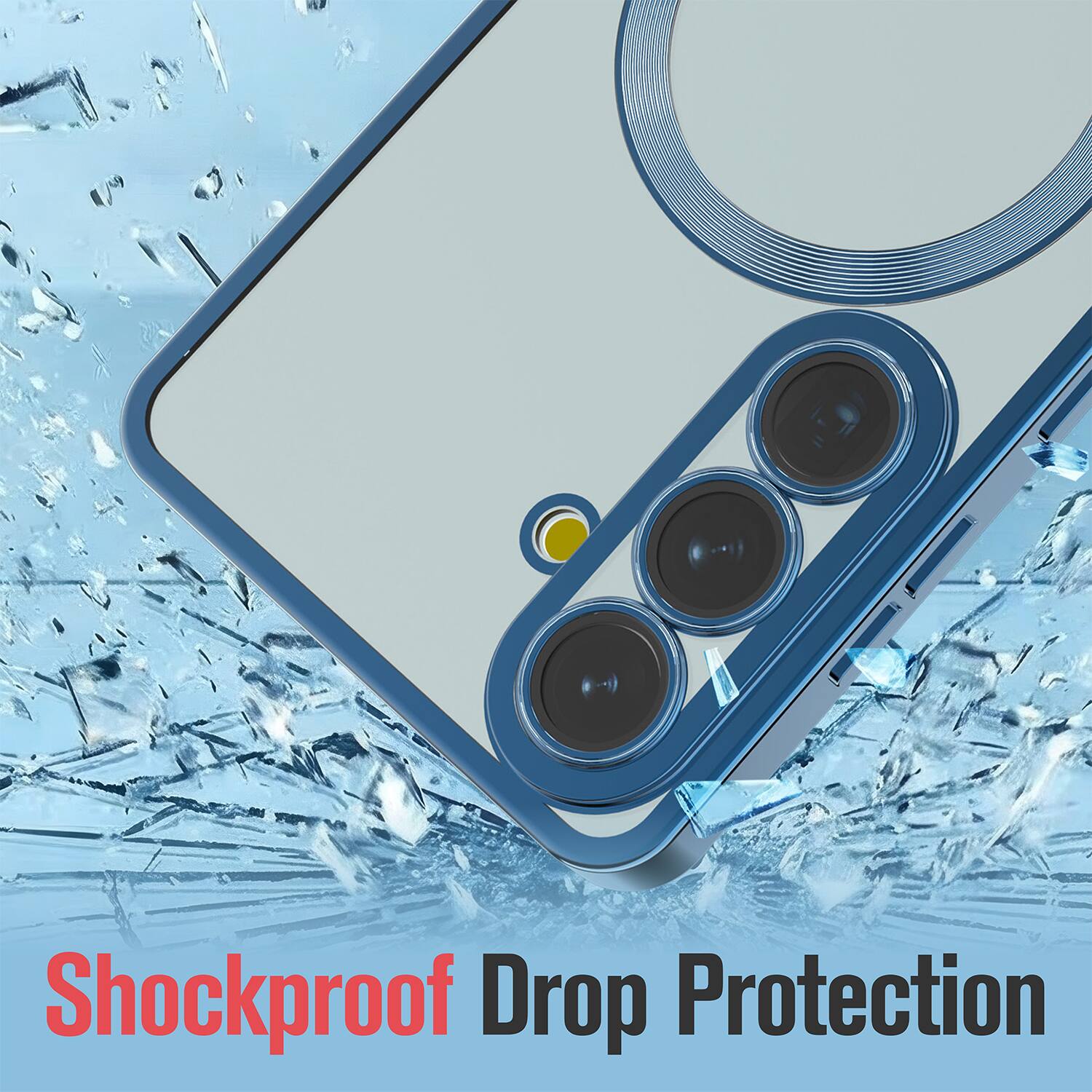 Shockproof Drop Protection