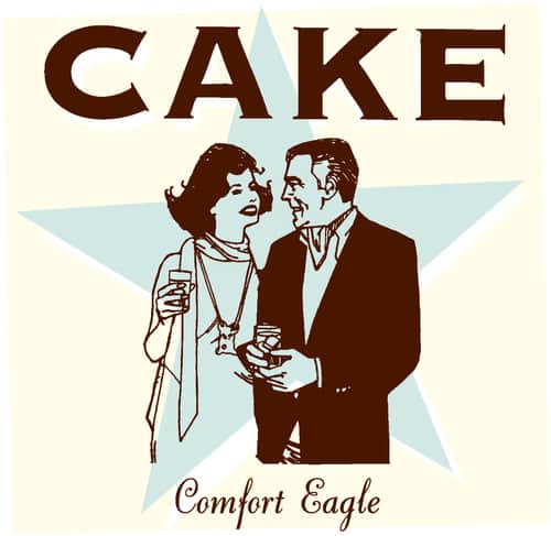 CAKE  
Comfort Eagle