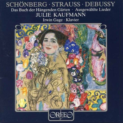 Julie Kaufmann - Das Buch Der Hangenden Garten   - COMPACT DISCS [CD] price history on PriceWatchPro