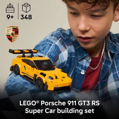 LEGO Speed Champions Porsche 911 GT3 RS Super Car 77239 6526990 LEGO Speed Champions Porsche 911 GT3 RS Super Car 77239 6526990