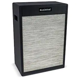 Blackstar - St. James 212VOC Vertical 140W 2x12" Speaker Cabinet, Black