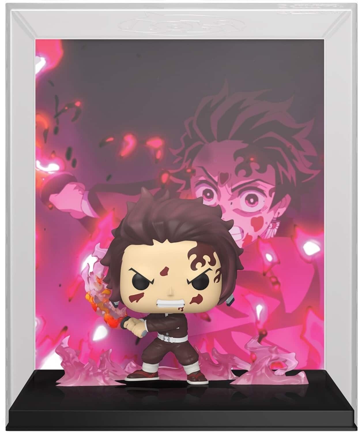 ぽわ様 Funko POP! Animation: DRAGON BALL Z SUPER - GOKU BLACK #314