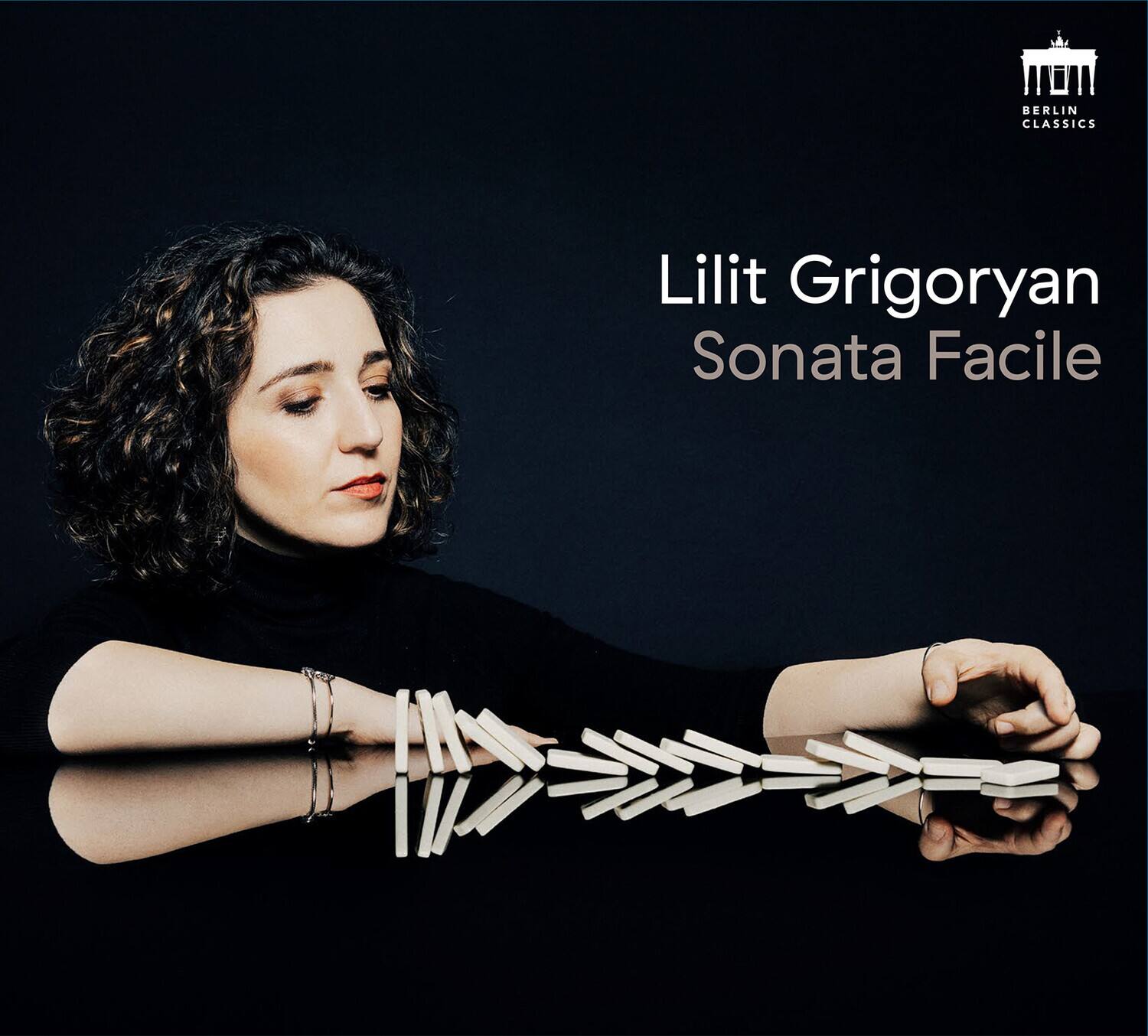 BERLIN CLASSICS

Lilit Grigoryan  
Sonata Facile