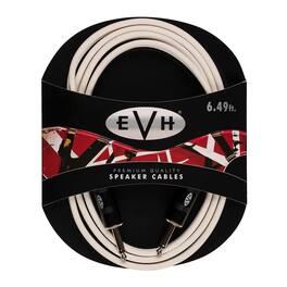 EVH - Premium Quality Durable 6.49-Feet Speaker Cable for Optimal Signal Transfer