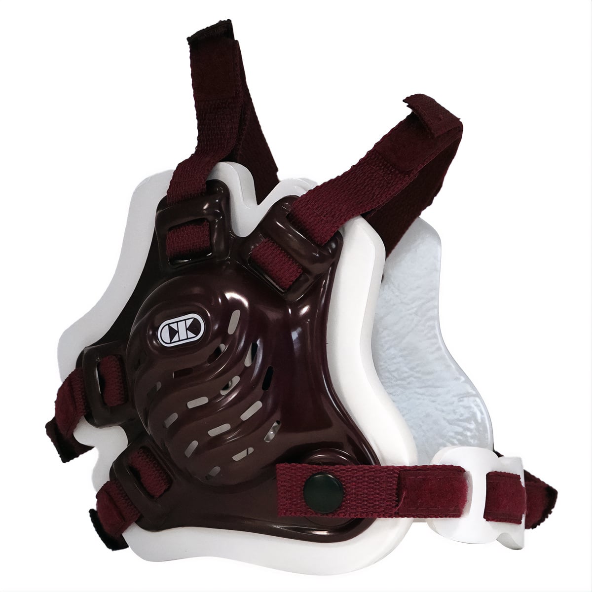 Cliff Keen - F5 Tornado Wrestling Headgear - Maroon/White/Maroon price history on PriceWatchPro