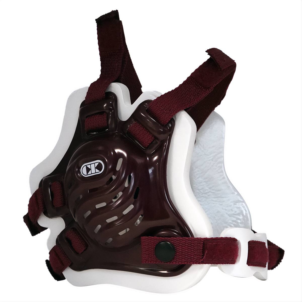 Maroon/White/Maroon