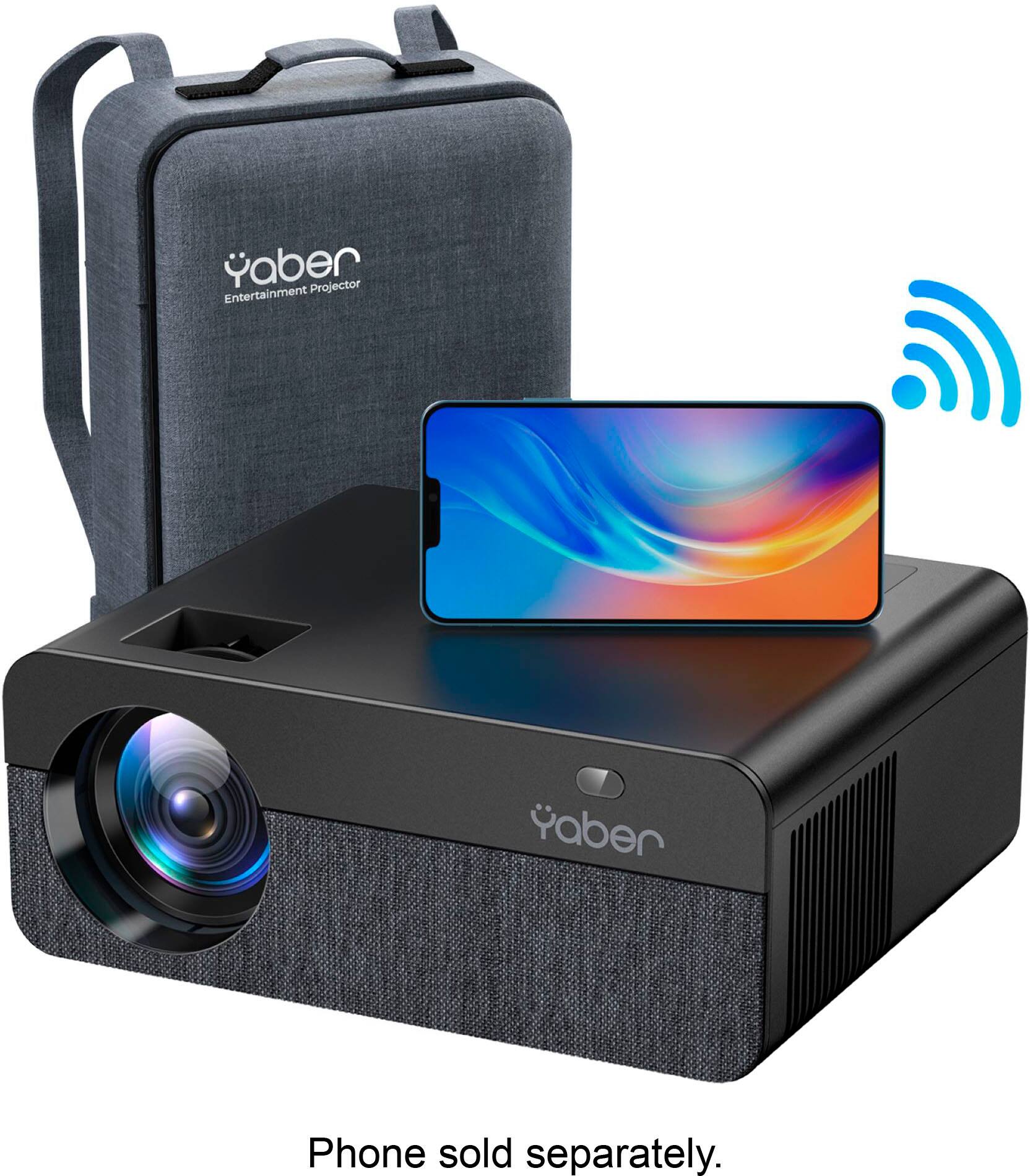 Yaber Projector Entertainment Yaber