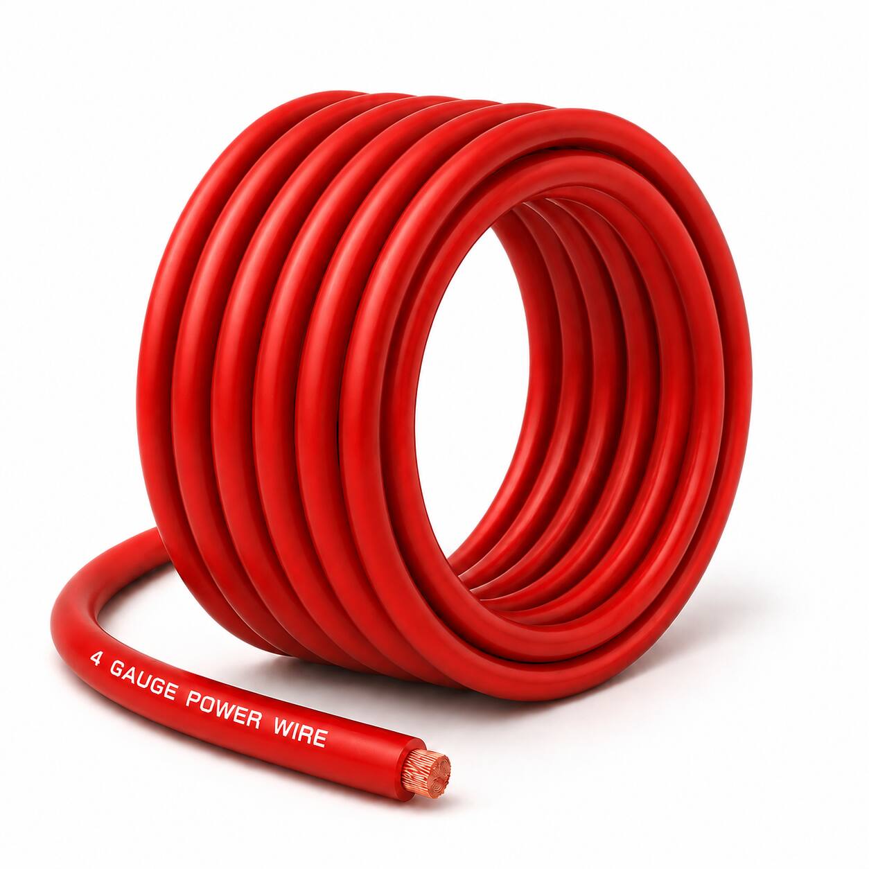 4 GAUGE POWER WIRE
