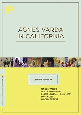 Agnès Varda in California (Criterion Collection - Criterion Collection - Eclipse Series 43) - DVD