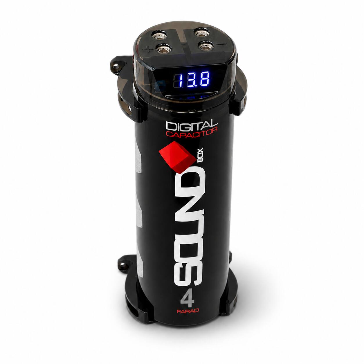 13.8 DIGITAL CAPACITOR BOX 4 FARAD ONNOS