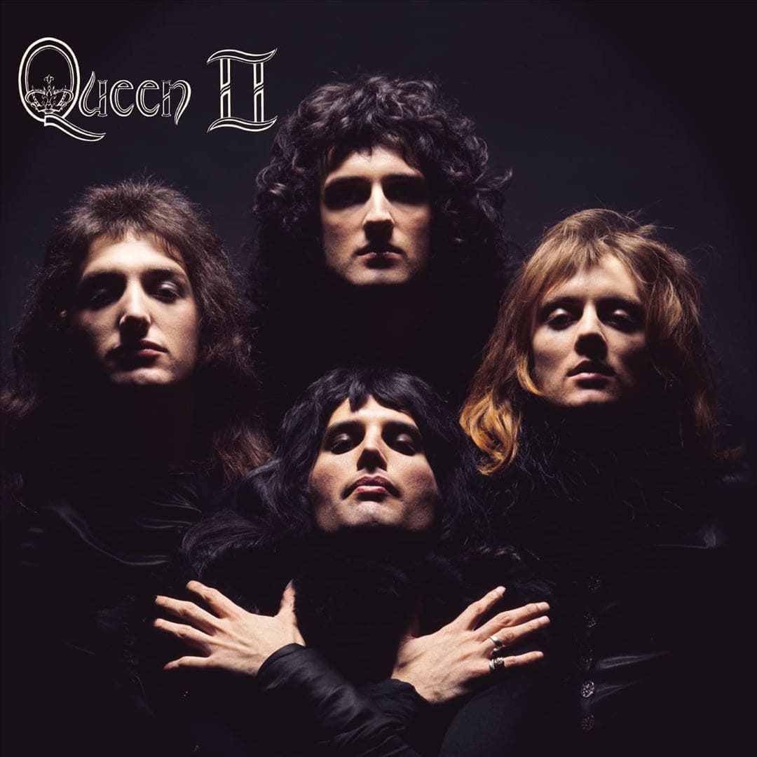Front. Queen II [LP].